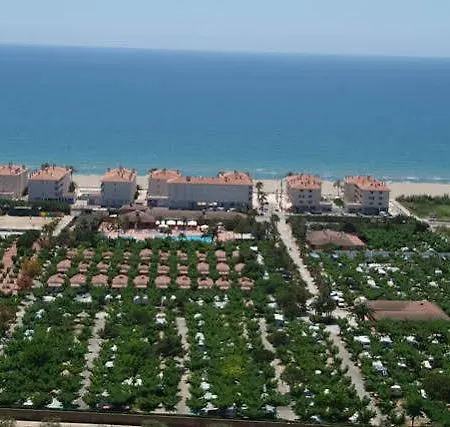 Vendrell Platja 3* Калафелл